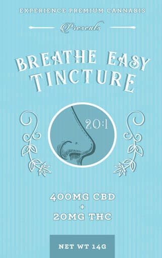 EPC CBD and Cannabis Tinctures